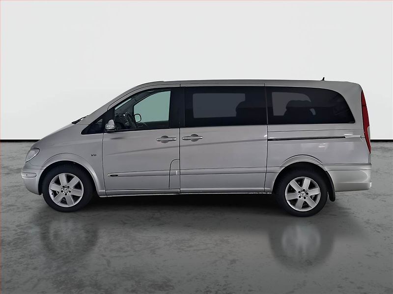 Mercedes-Benz Viano (2009) Trend 3.0 CDI, ČR - fotka 3 z 18