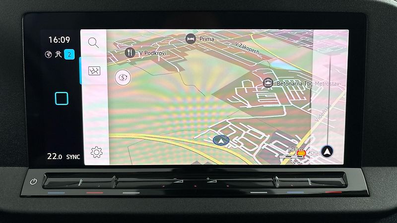 Volkswagen Caddy 2.0 TDI Life - fotka 24 z 26