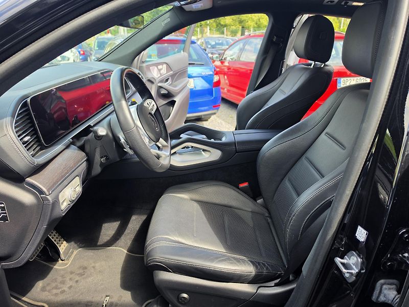 Mercedes-Benz GLE 350CDI AMG Burmaster Tz - fotka 11 z 38