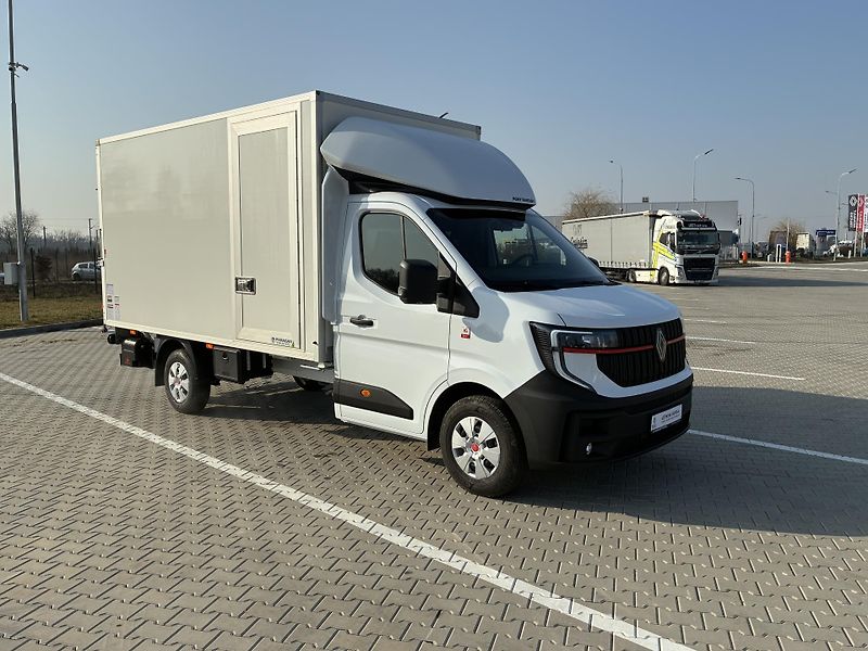Renault Master (2026) L3 170k AT SKŘÍŇ - hydr. čelo - fotka 10 z 45