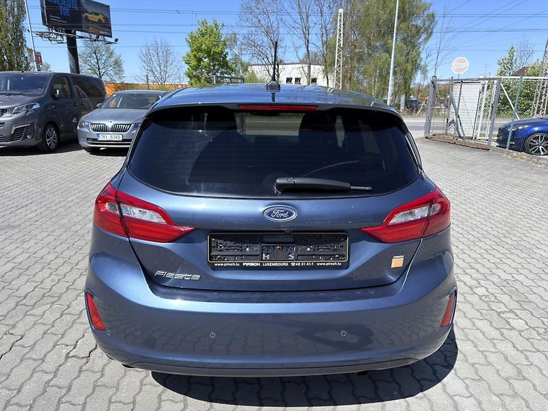 Ford Fiesta 1.0 EB 92 kW automat, serviska - fotka 4 z 22