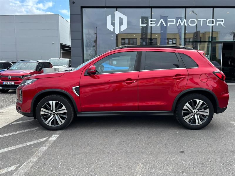 Mitsubishi ASX 2,0 MIVEC  4WD CVT Intro Editi - fotka 7 z 27