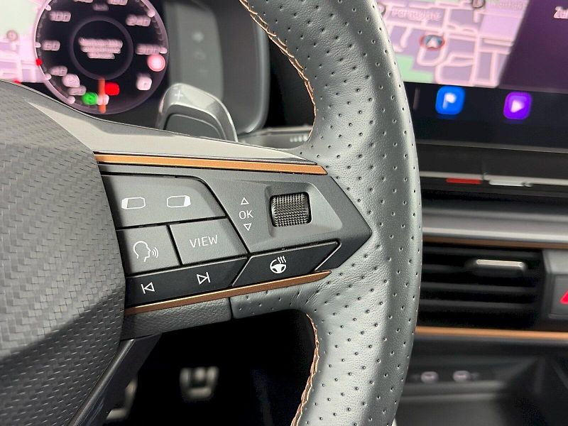 Cupra Leon (2024) VZ ST 2.0 TSI 221kW DSG - fotka 27 z 34