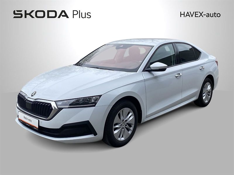 Škoda Octavia (2024) 1.5 TSI Ambition - fotografie inzerátu