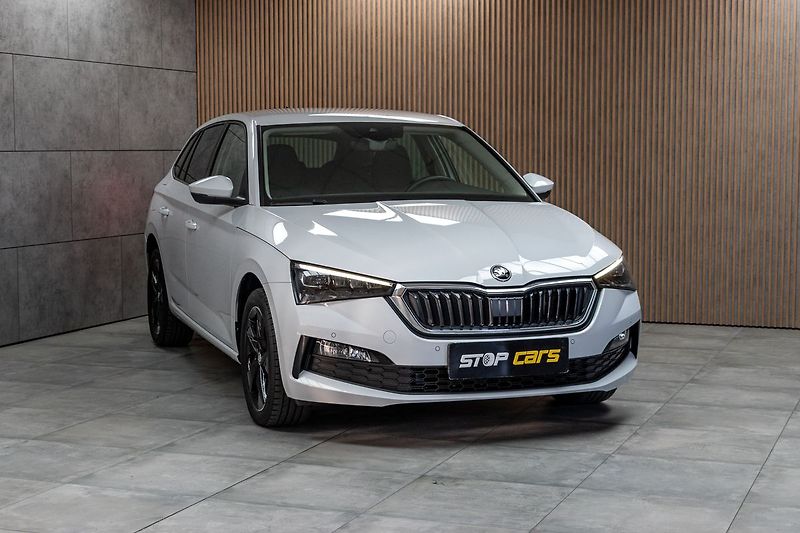Škoda Scala 1.0 TSI STYLE PLUS*DPH*ČR* - fotka 3 z 39