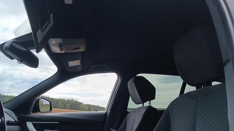 BMW Řada 3 320d MPaket 2,0D B47 Automat - fotka 16 z 20
