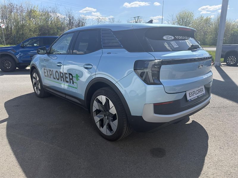 Ford Explorer Premium, SUV, 77 kWh prodlouže - fotka 5 z 22