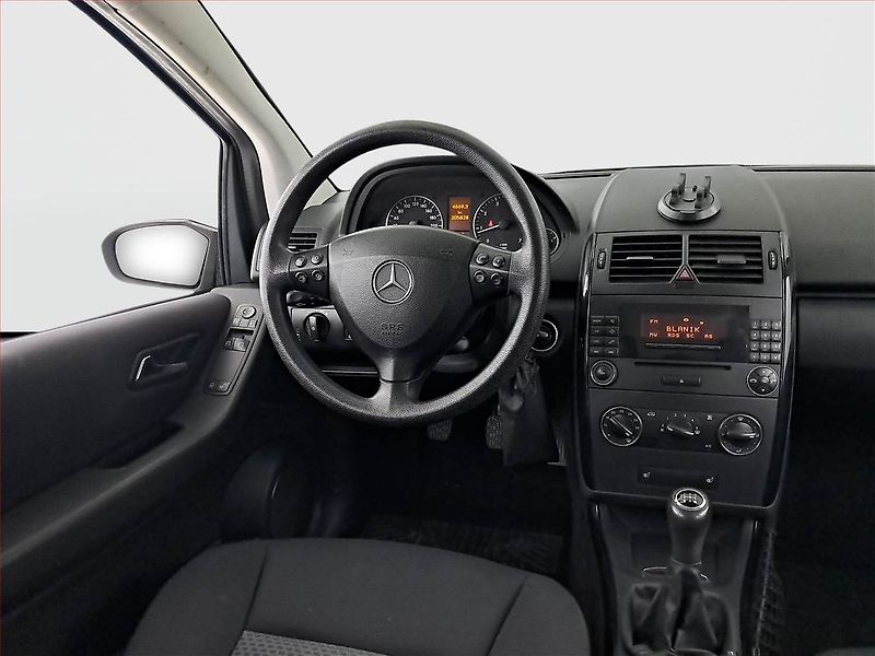 Mercedes-Benz Třídy A (2008) A 170 , Serv.kniha, po STK - fotka 7 z 14