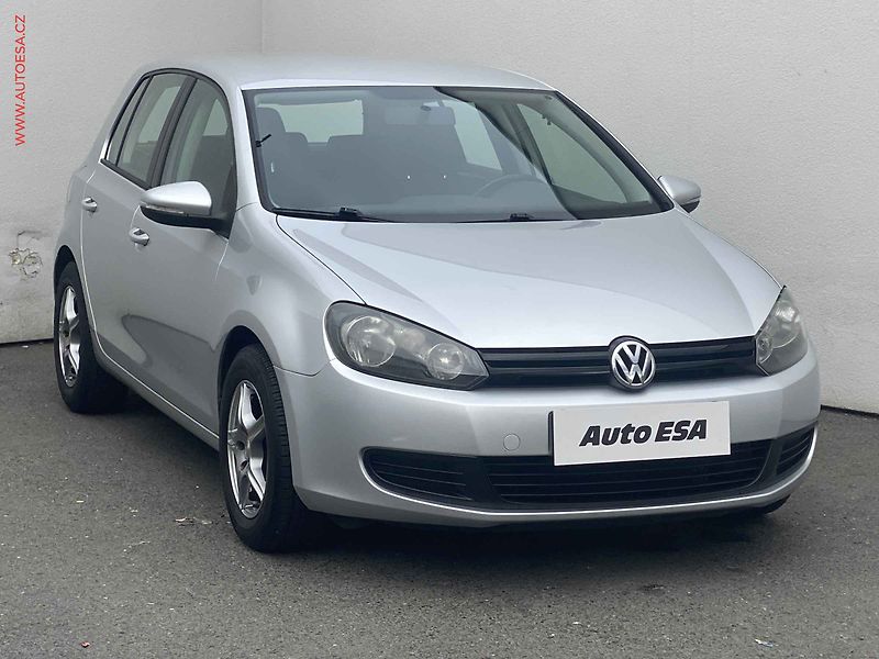 Volkswagen Golf (2011) 1.2TSi, ČR, AC - fotografie inzerátu