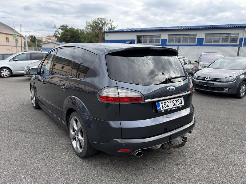Ford S-MAX TITANIUM-S - fotka 2 z 15