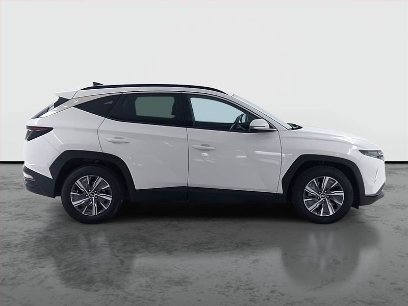 Hyundai Tucson (2021) 1.6 T-GDI - fotka 6 z 18
