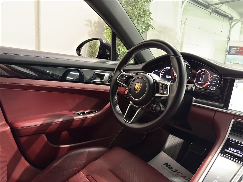 Porsche Panamera 4,0   4S 421HP APPROVED 27 SOF - fotka 23 z 37