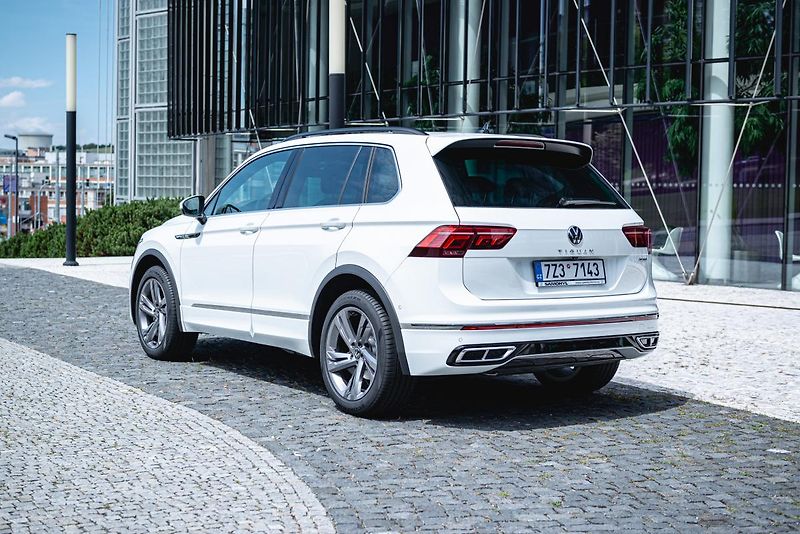 Volkswagen Tiguan (2022) - fotka 7 z 25