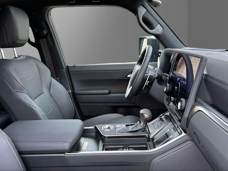 Lexus GX 550 (2025) Luxury - fotka 32 z 40