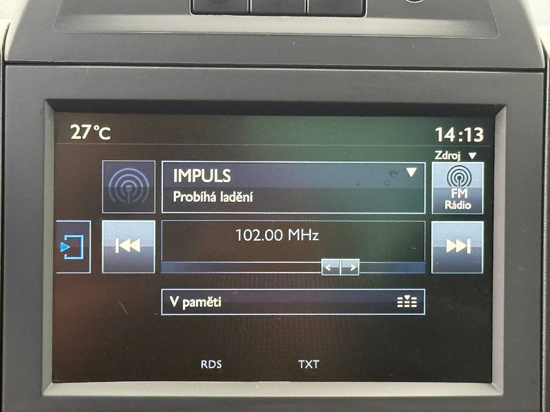 Peugeot Partner (2017) 1.6 HDI 88 kW Allure - fotka 12 z 22