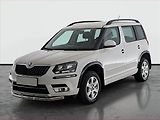 Škoda Yeti (2015) 2.0 TDI, 4X4, Tempomat - náhled 1