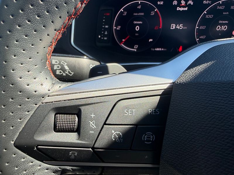 Seat Tarraco FR 2,0TDI 147kW DSG 4WD - fotka 6 z 21