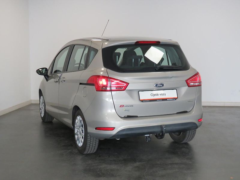 Ford B-MAX - fotka 7 z 22