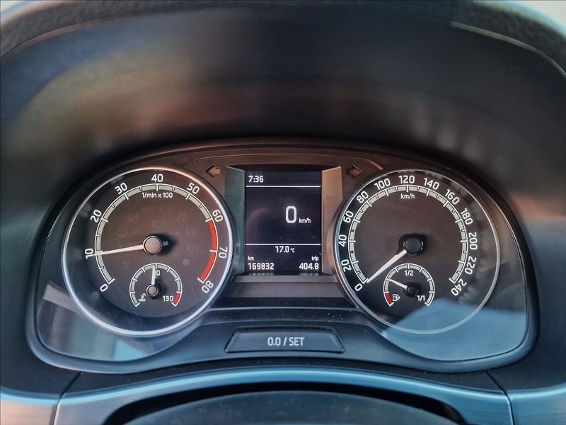Škoda Fabia 1.0 TSI Ambition,ČR,1.Majitel - fotka 22 z 50