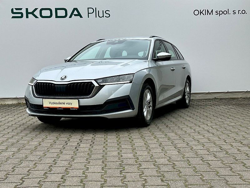 Škoda Octavia (2022) 2.0 TDI 85kW Ambition Combi - fotografie inzerátu