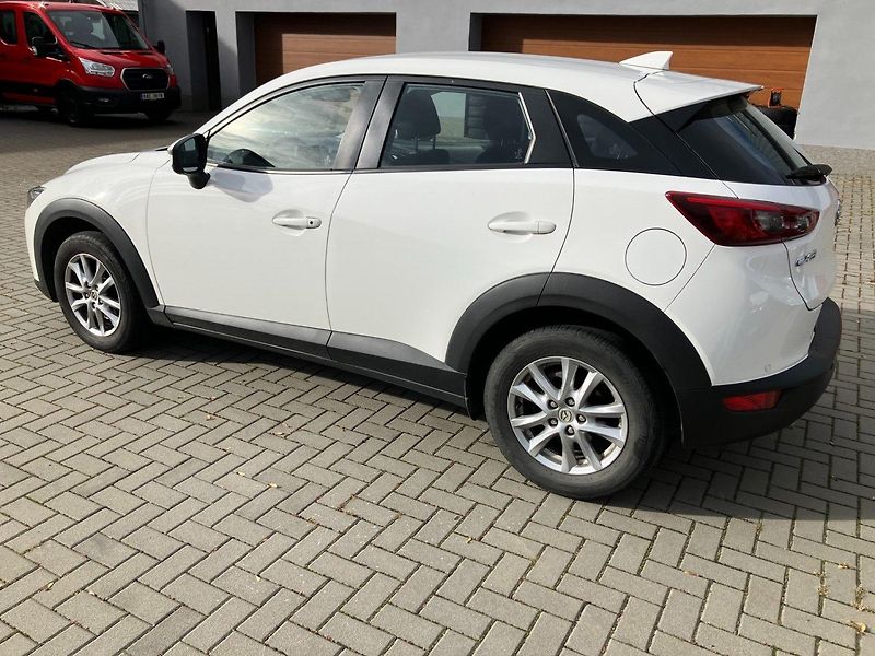 Mazda CX-3 (2019) 2.0 SKYACTIV, NOVÉ ČR NEHAVAR. - fotka 8 z 25