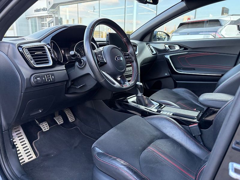 Kia Pro_Ceed 1.6 T-GDI 150kW GT - fotka 5 z 9