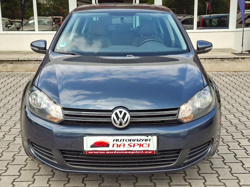 Volkswagen Golf (2009) 2.0TDI 103kW 4MOT -TAŽ.ZAŘ. - fotka 3 z 44