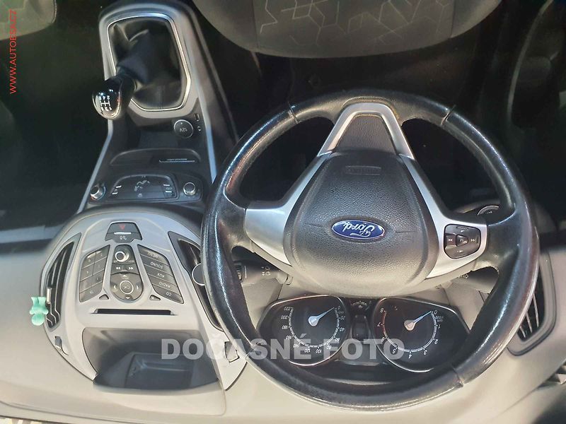Ford B-MAX (2016) 1.4i, 1.maj,ČR, Trend - fotka 3 z 3