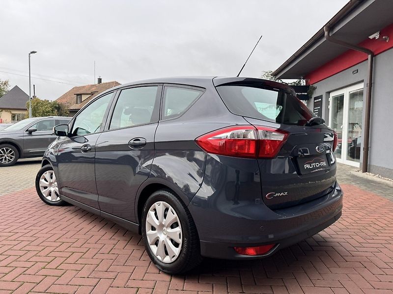 Ford C-MAX (2011) 1.6i Ti-VCT Klima Parkování - fotka 3 z 45