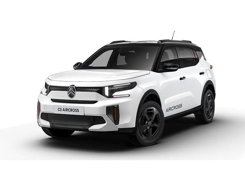 Citroën C3 Aircross (2026) Collection - fotka 1 z 8