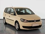 Volkswagen Touran (2011) 1.6 TDI, po STK, Tažné - náhled 1