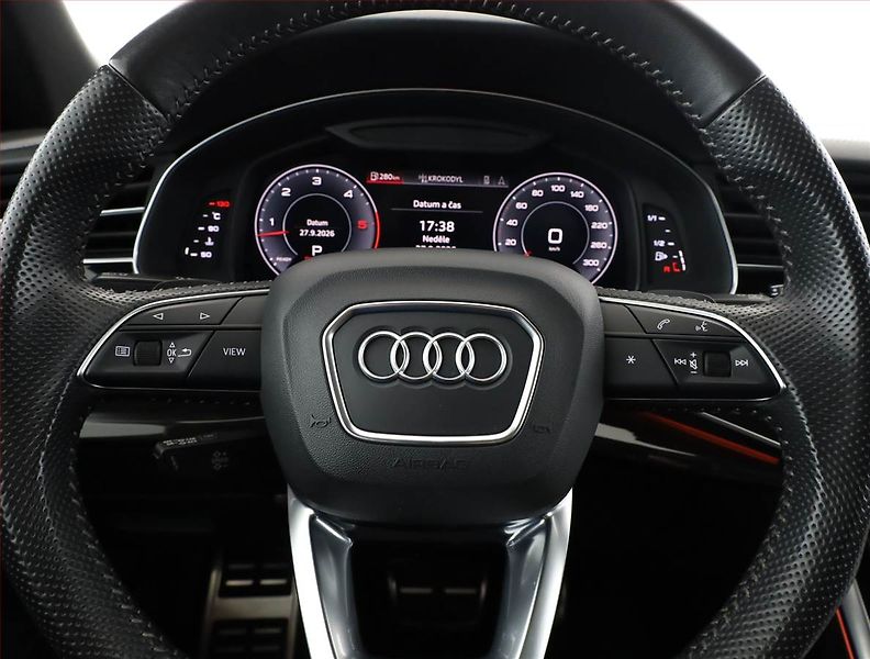 Audi Q8 (2018) 50 TDI - fotka 8 z 20