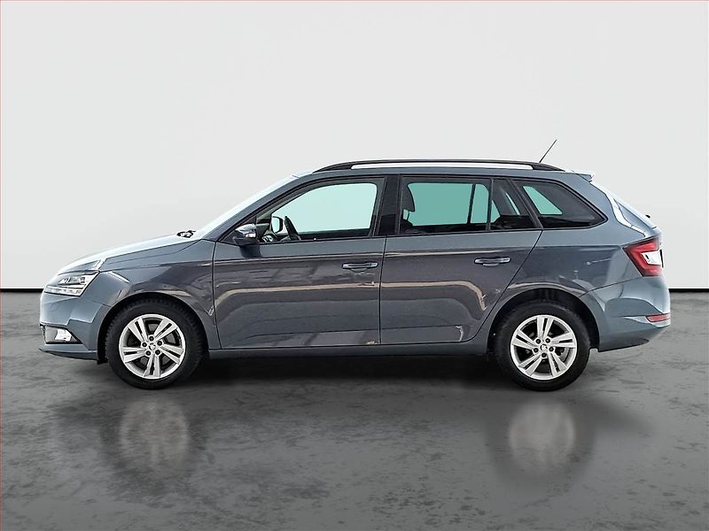 Škoda Fabia (2019) Style 1.0 TSI, Serv.kniha - fotka 3 z 17