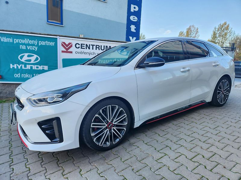 Kia Pro_Ceed (2019) GT-V ZÁRUCE-AUTOMAT-KŮŽE-NAVI - fotka 6 z 28