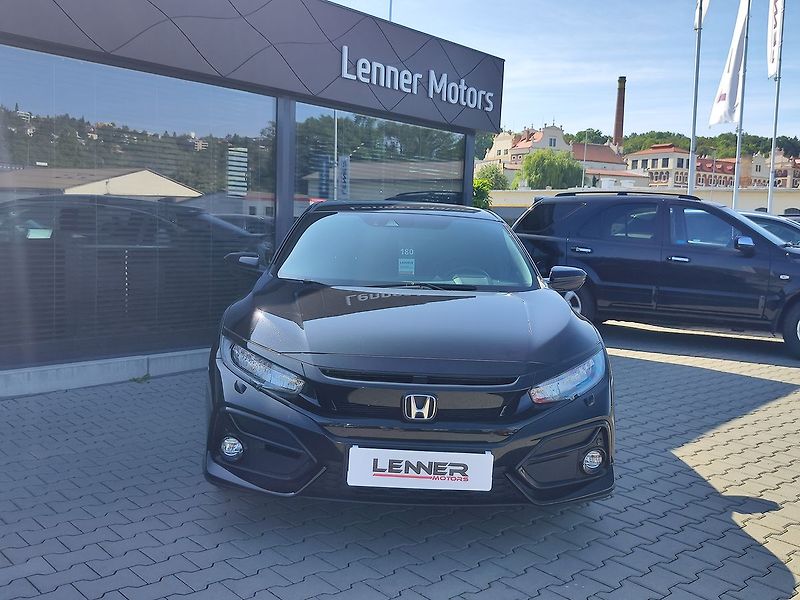 Honda Civic 1.0 i-VTec/93kW Elegance - fotka 2 z 30