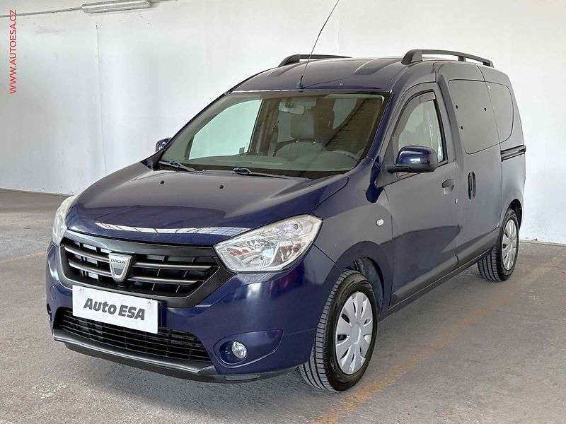 Dacia Dokker (2014) 1.6i, AC - fotka 3 z 13