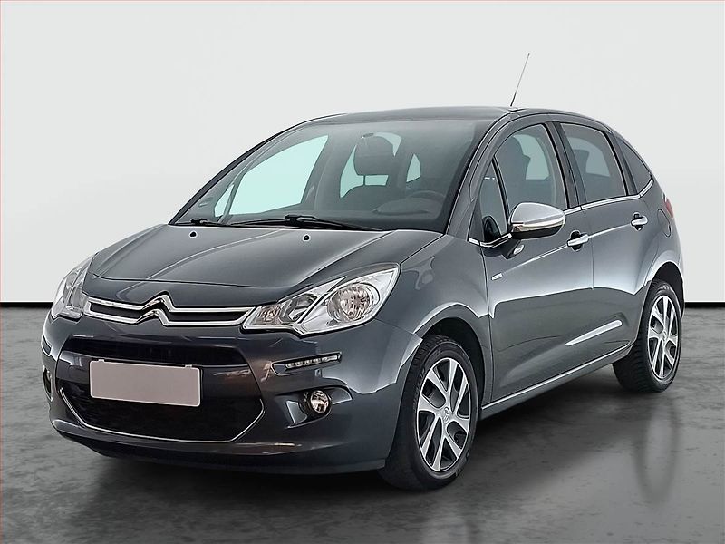 Citroën C3 (2016) Exclusive 1.2 VTi, Tempomat - fotka 2 z 19