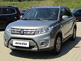 Suzuki Vitara (2017) 1.6i 4x4, ČR, Klima, temp - náhled 2