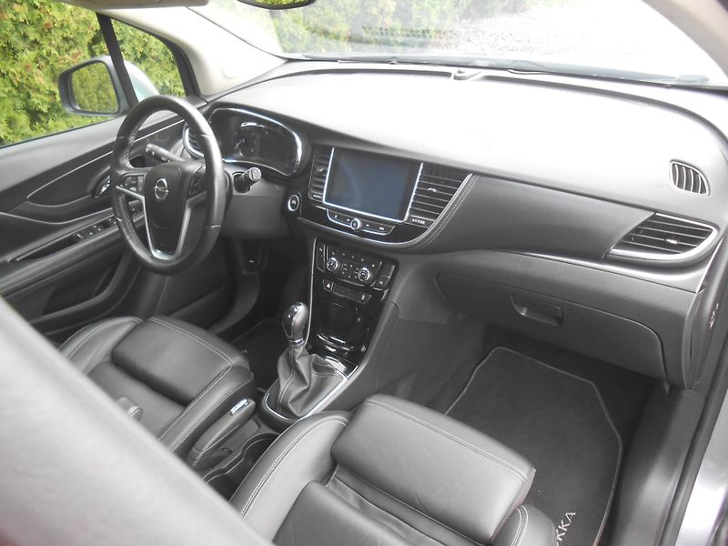 Opel Mokka 1.6CDTi,KAMERA,Kůže,Navi - fotka 19 z 42
