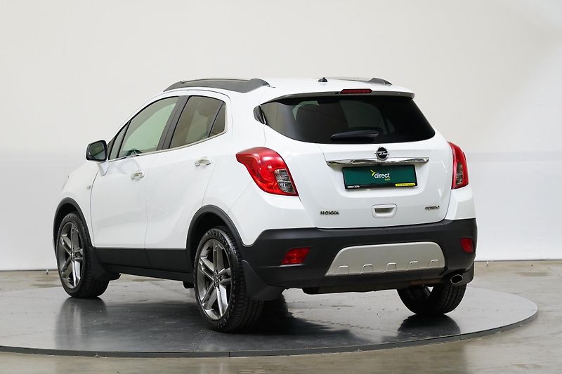 Opel Mokka - fotka 7 z 28