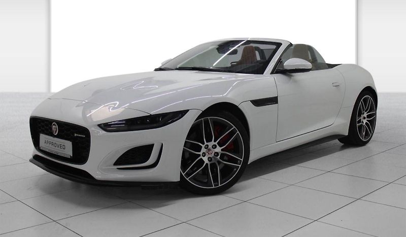 Jaguar F-Type (2020) Jaguar F-Type P450 MY21 1.maj. - fotka 22 z 23