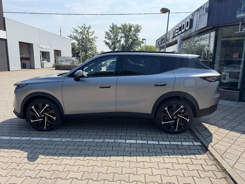 Omoda 7 1.5 Luxury, PHEV, AT, ZADÁNO - fotka 8 z 34