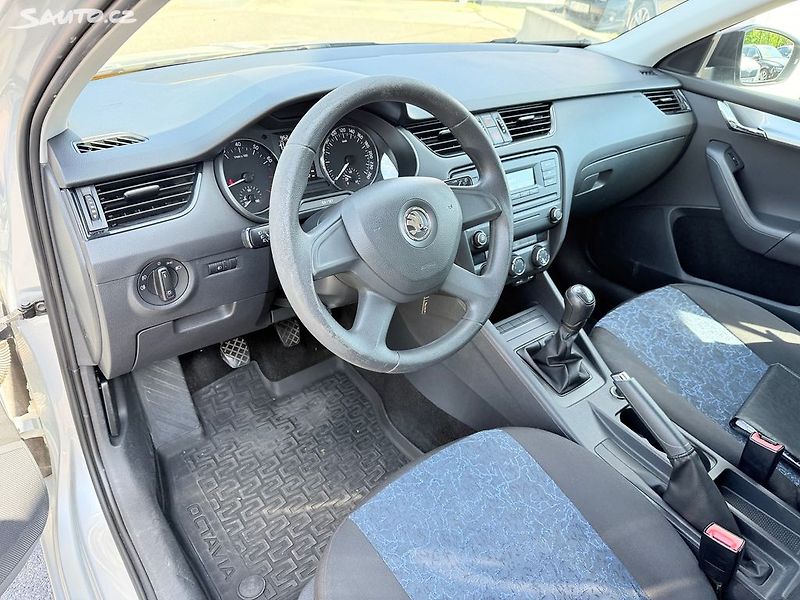 Škoda Octavia 1.2 TSI 77kW CZ 1.majitel - fotka 11 z 37
