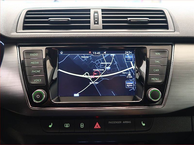 Škoda Fabia (2018) Style Plus 1.0 TSI, Automat - fotka 17 z 18