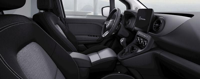 Mercedes-Benz Citan Tourer (2026) Citan 112 CDI Tourer PRO S - fotka 7 z 10