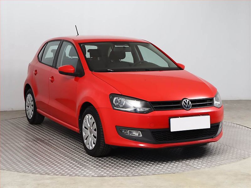 Volkswagen Polo (2010) Comfortline 1.2 12V - fotografie inzerátu