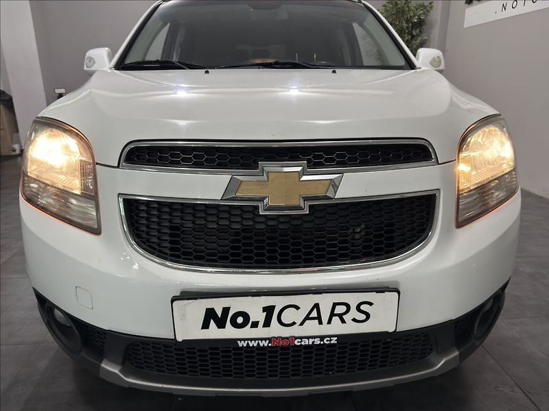 Chevrolet Orlando 1,8   i LT+ 7 MÍST AC TZ ČR TO - fotka 34 z 40