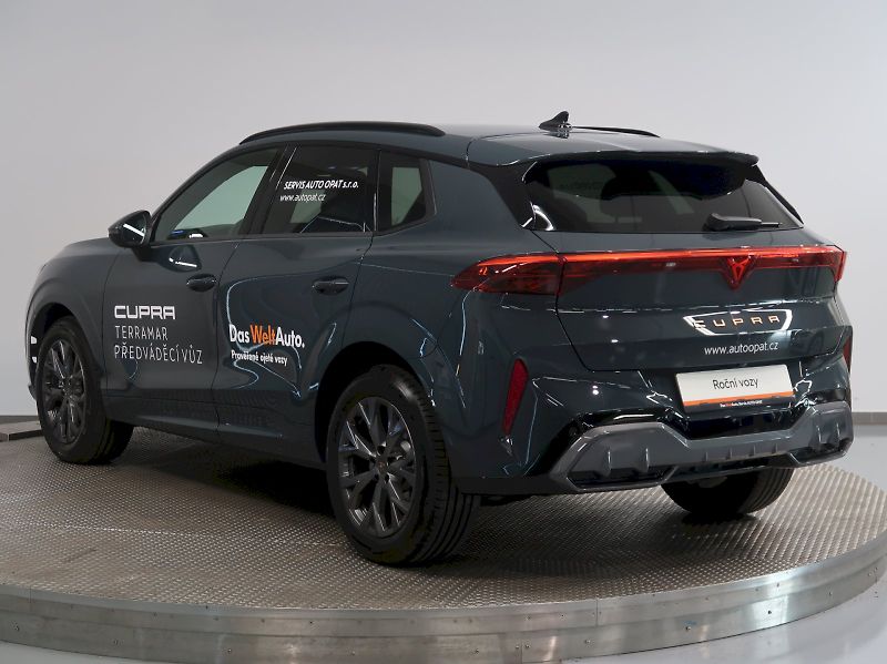 Cupra Terramar (2026) 2.0TSI 150KW 4x4 DSG - fotka 7 z 40