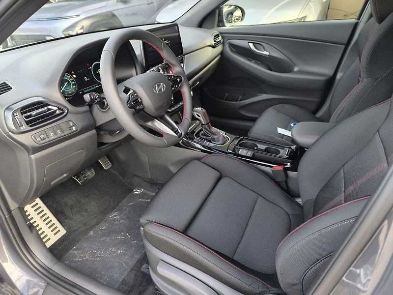 Hyundai i30 (2026) WG 1,6TGDI DCT N LINE   - fotka 9 z 9
