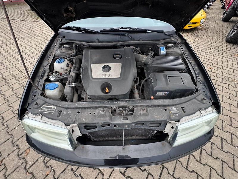 Škoda Octavia (2006) 1,9 TDI 74 KW NOVÁ STK - fotka 40 z 46